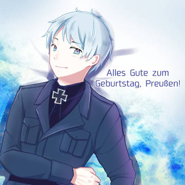 Alles Gute zum Geburtstag, Preuß