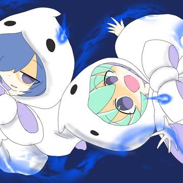 ユウちゃん&レイくん