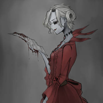 血の女王