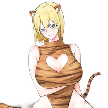 とら娘