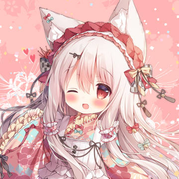 ヒガンバナちゃん