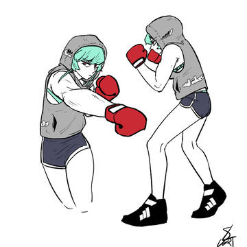 후드돌핀 율니아