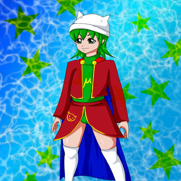 ミウちゃ(オリキャラ)