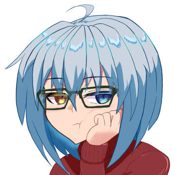 アイコン用うちの子