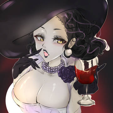 Lady Dimitrescu
