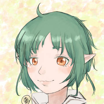 Sylphy Sketch
