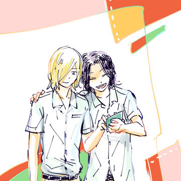 青手ログ