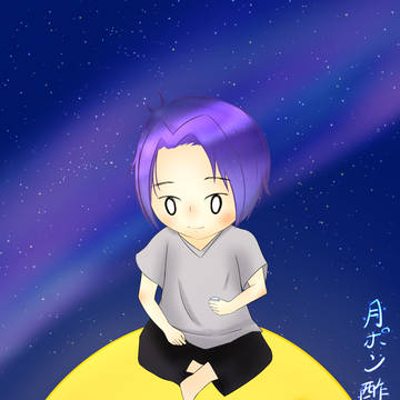 自分用アイコン！！