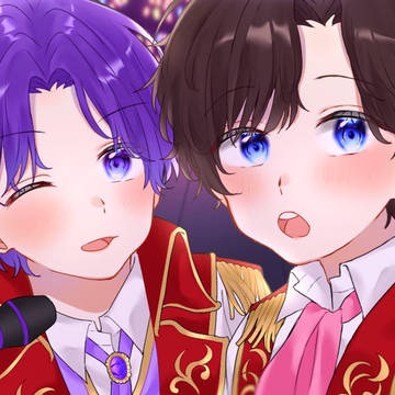 ななちゃんとさとちゃんとみんな