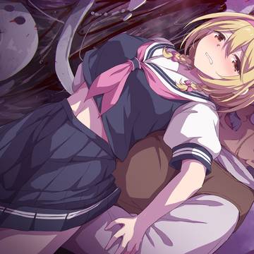 学生服ジータちゃん凌辱