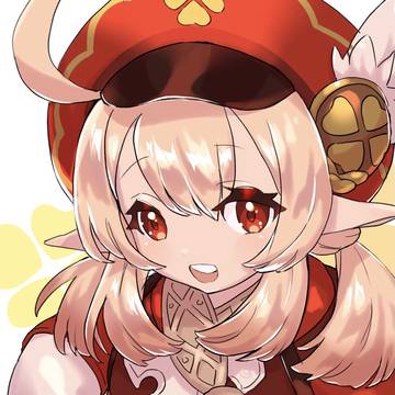 原神 クレーちゃん