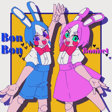 FNaF詰め