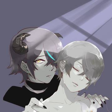 天使と悪魔？