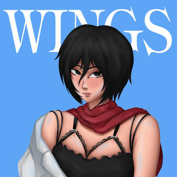 Mikasa - WINGS
