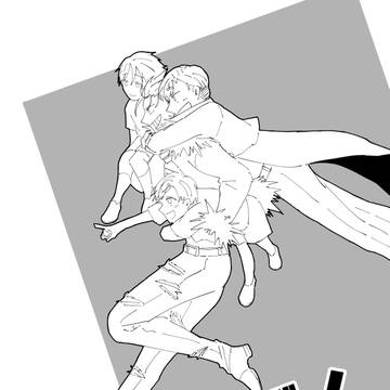 ひーろーず!