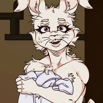 Haru;Beastars
