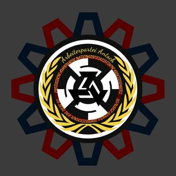 秘传式先锋国家社会主义工人党党徽