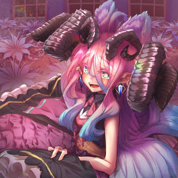 魔族少女