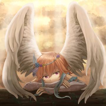 天使飛鳥