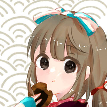 もぐもぐよしのん