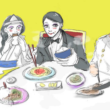 かいだんれすとらん②