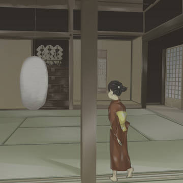 ザシキグモ