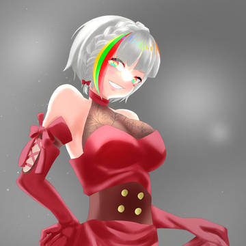 騒義乃1周年おめでとう！
