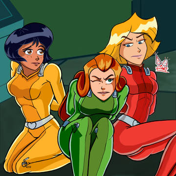 totally spies