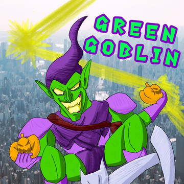 GREEN GOBLIN