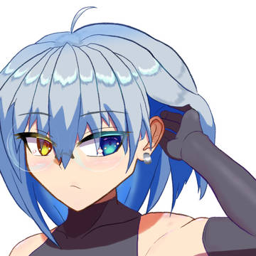 インナーカラー