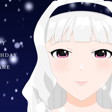 貴音、誕生日おめでとう！