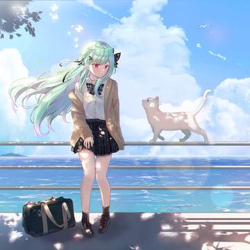 花に亡霊