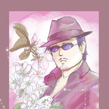 りんごおじさん