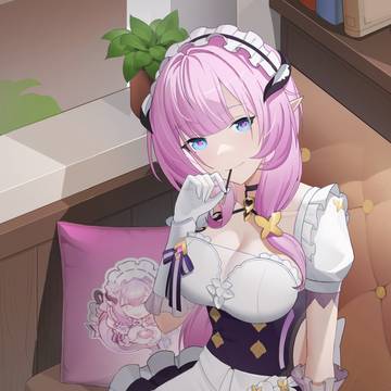 爱莉希雅