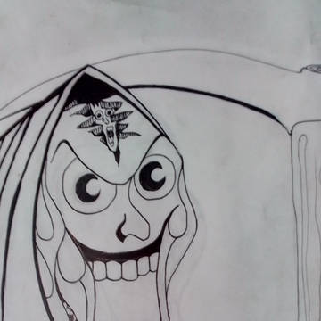 New character, This Cunt.