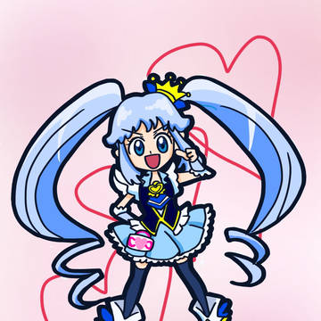 キュアプリンセス