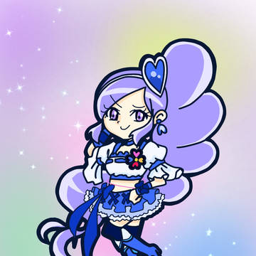 キュアベリー