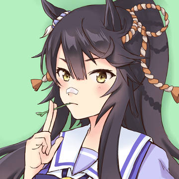 skeb納品です🖊