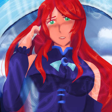 Trio Art - Mayrune [Vtuber]