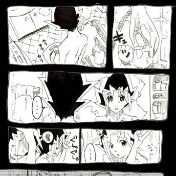 闇表 いばらの王パロ