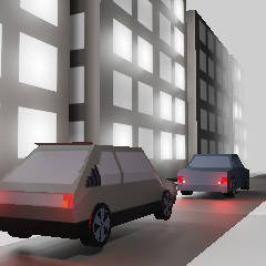 PS1-esquer cars