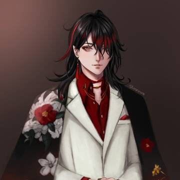 Vox Akuma _ Nijisanji EN