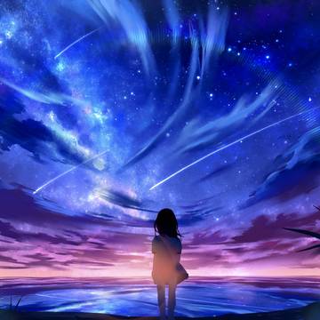 きらきら