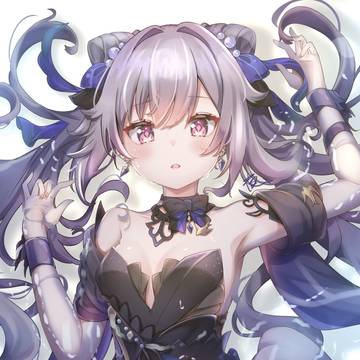 ドレス刻晴