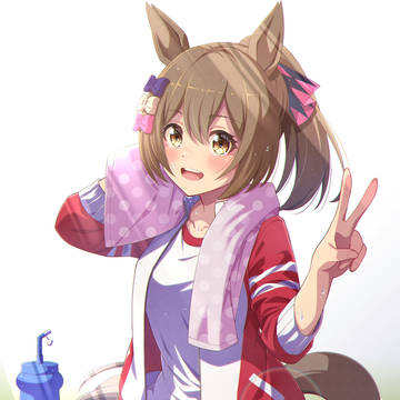 ポニテスマートファルコンちゃん