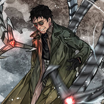 Doctor Octopus