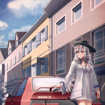 ダンケルク×ルノー19