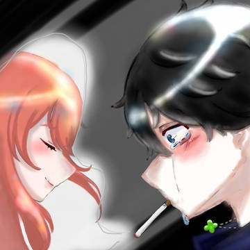 闇たけみっち＋ヒナ