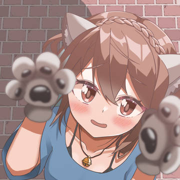 コスプレしてみたよ~