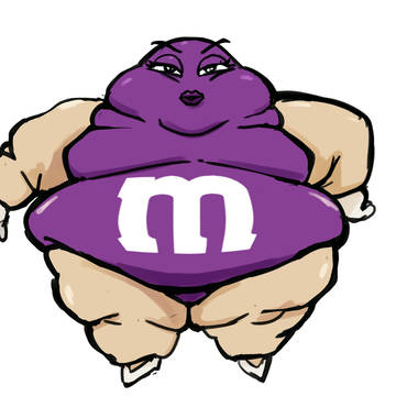 The XXL Purple MM